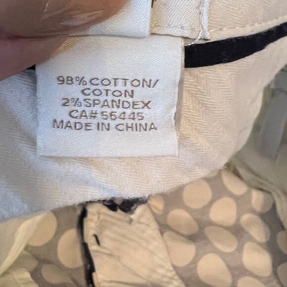 J.‎ Crew Cafe Capri Pants - Picture 5 of 8